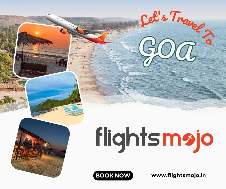Pune To Goa Flight